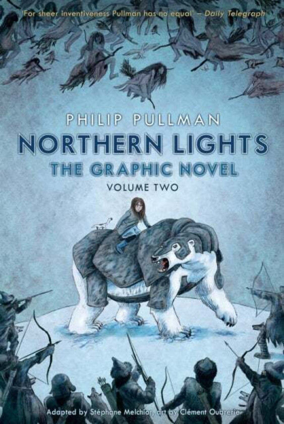 Northern Lights - The Graphic Novel Volume 2 av Philip Pullman