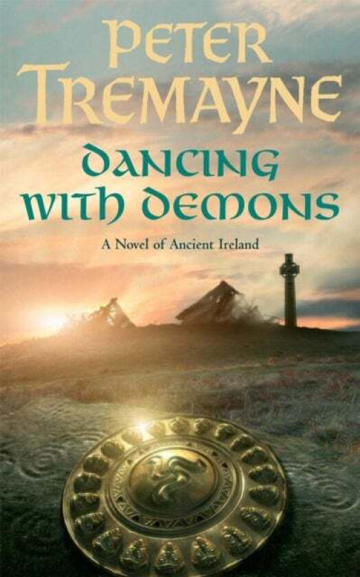 Dancing with Demons (Sister Fidelma Mysteries Book 18) av Dancing With Demons, Peter Tremayne