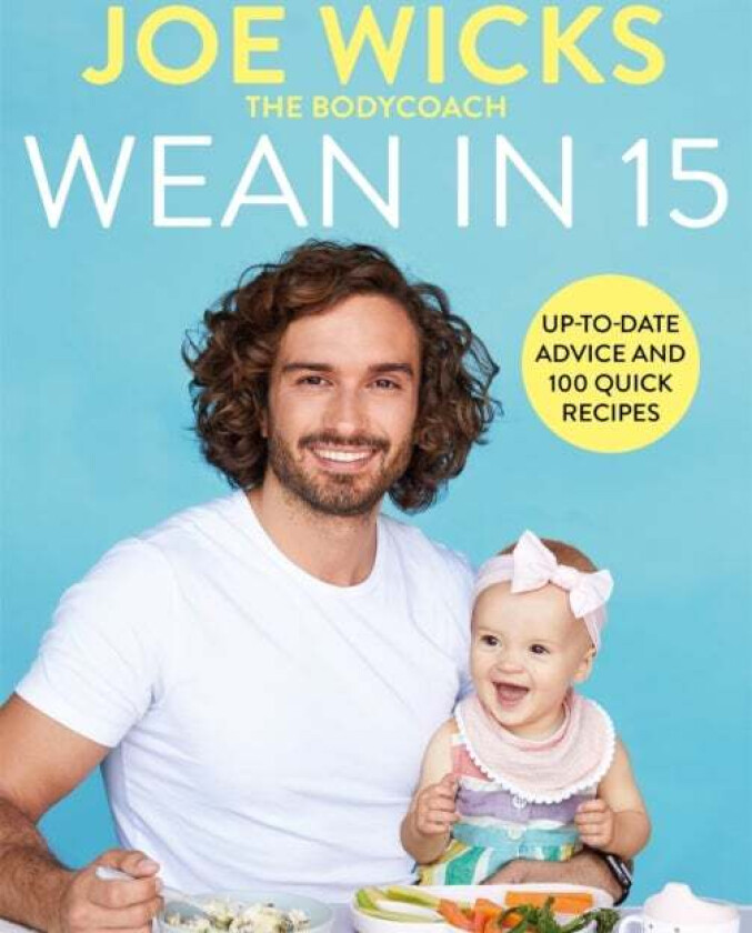 Wean in 15 av Joe Wicks