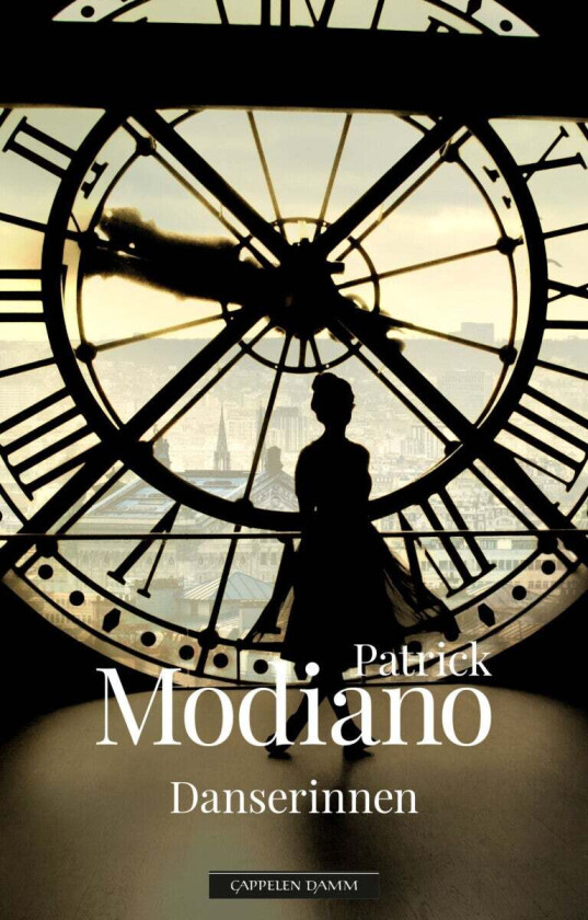 Danserinnen Av Patrick Modiano