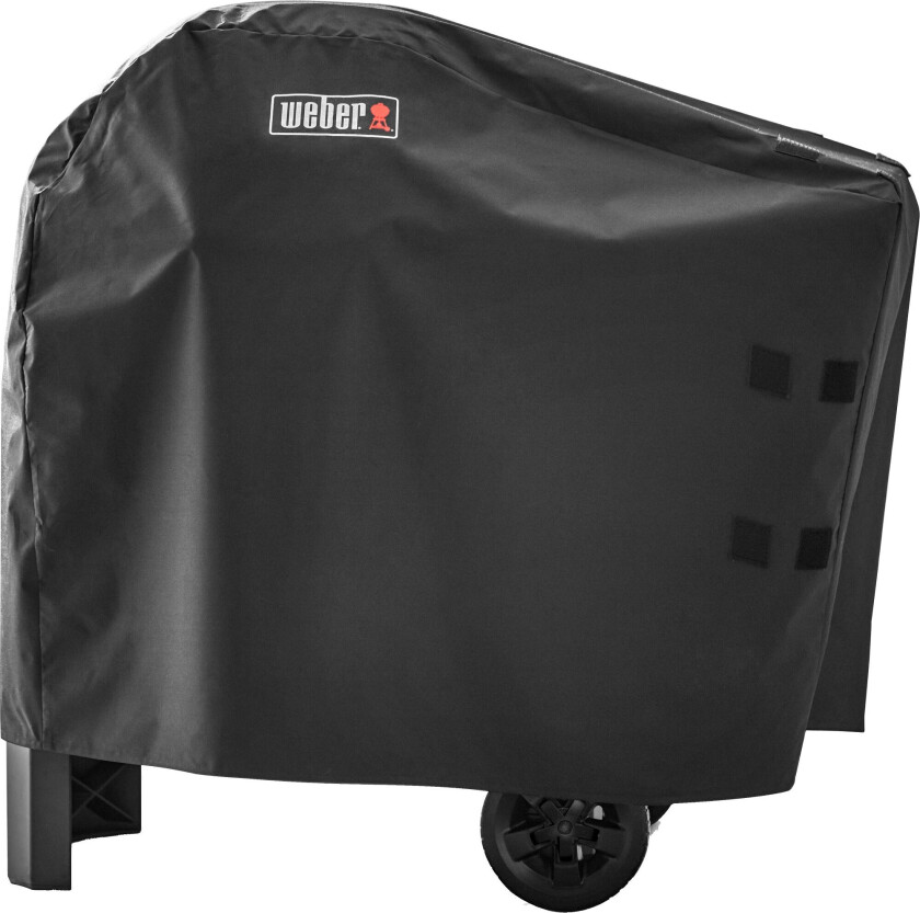 Premium Grill Cover Pulse 2000 with stand