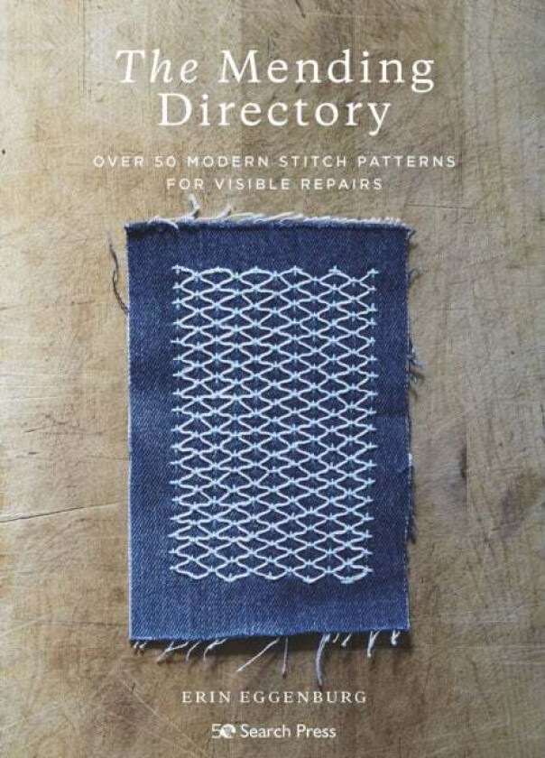 The Mending Directory av Erin Eggenburg