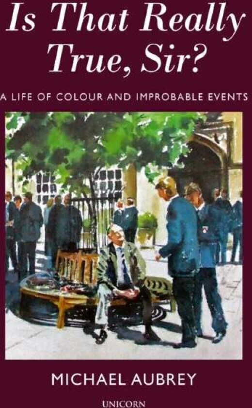 Is That Really True, Sir? av Michael Aubrey