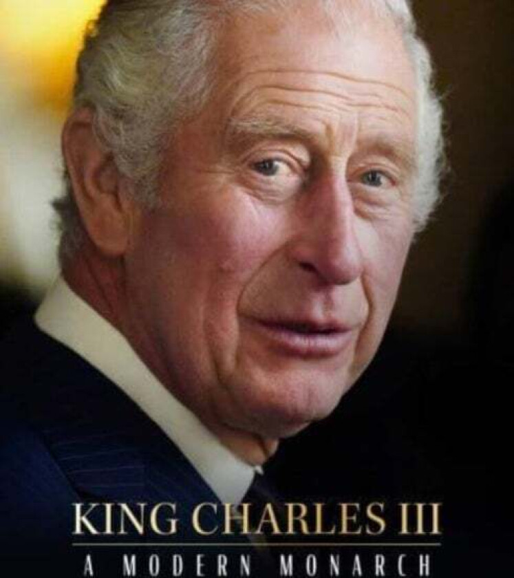 King Charles III av Alison James