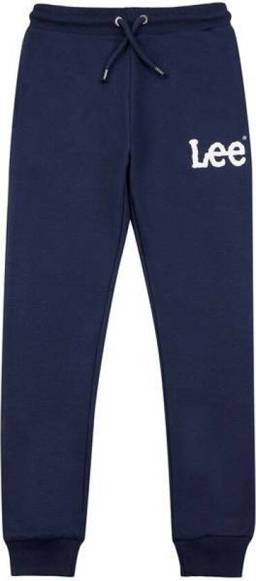 Wobbly Graphic Joggebukse Til Barn, Navy Blazer