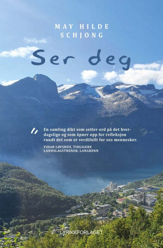 Ser deg av May Hilde Schjong