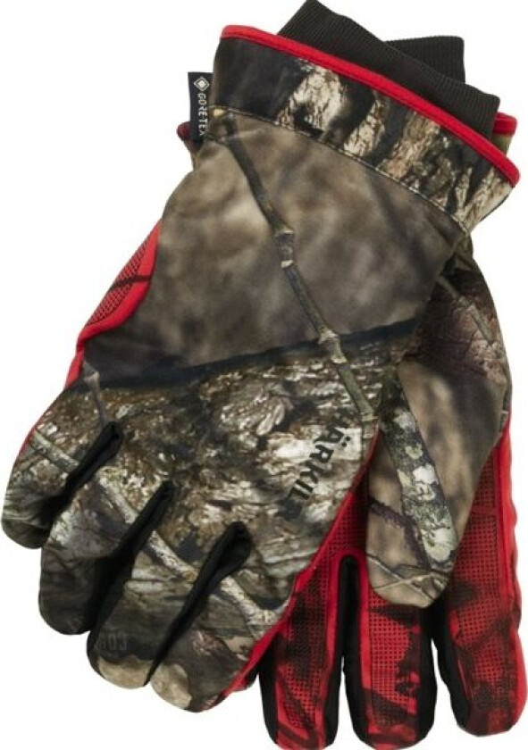 Moose Hunter 2.0 Gtx Glove M, Mossyoak Break-Up Country/Mossyoak Red