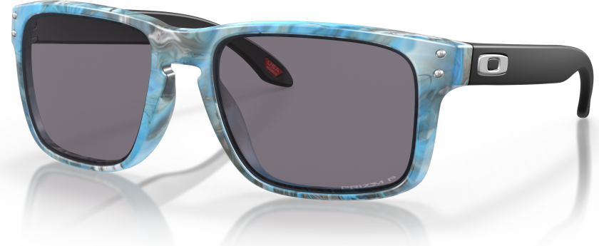 Holbrook Sanctuary Swirl Prizm Grey Polarized Prizm Grey Polarized unisex