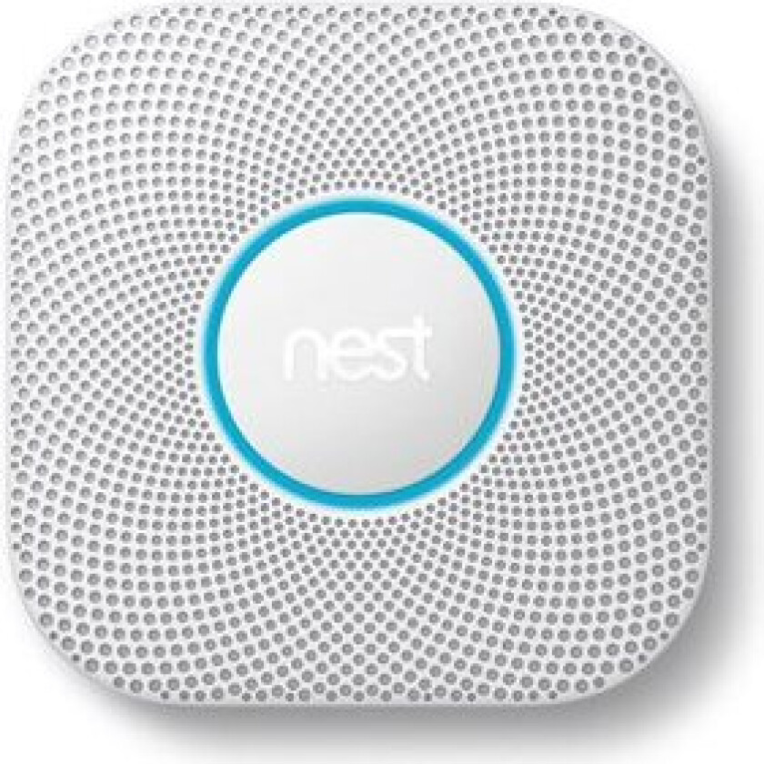 Nest Protect 2nd Gen Smoke & Co Sensor Wireless No/dk-model