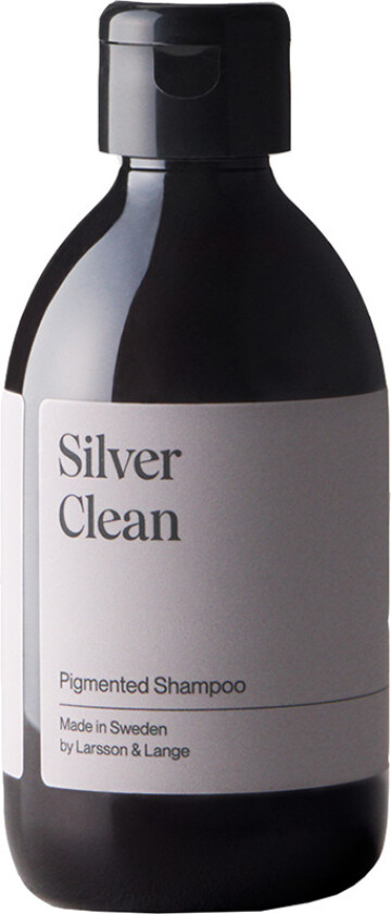 Silver Clean Pigmented Shampoo (300 ml)