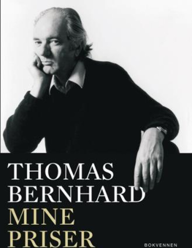 Mine priser av Thomas Bernhard