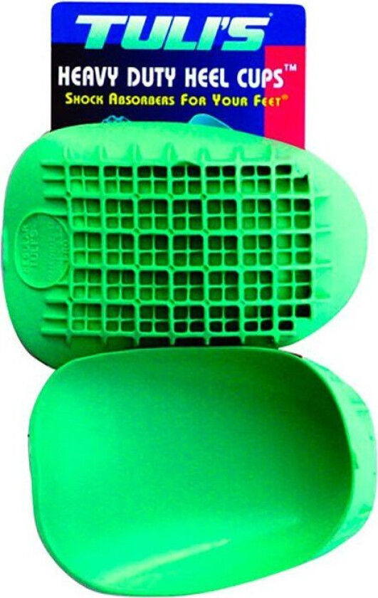 Heavy Duty Hælkopper Small (under 40kg)