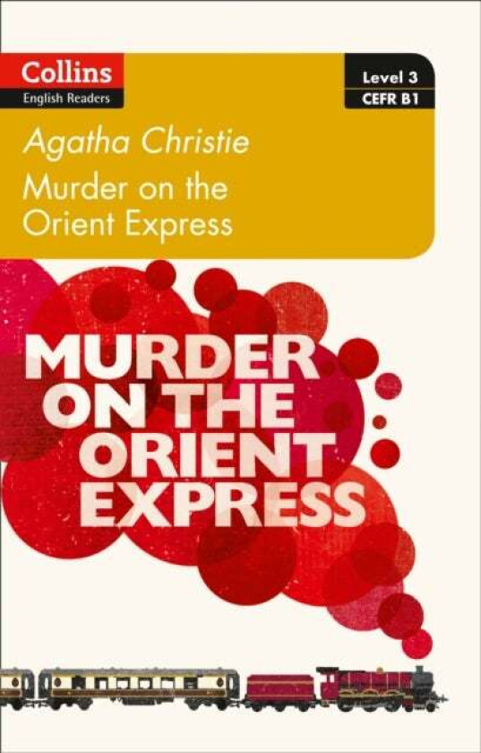 Murder on the Orient Express av Agatha Christie