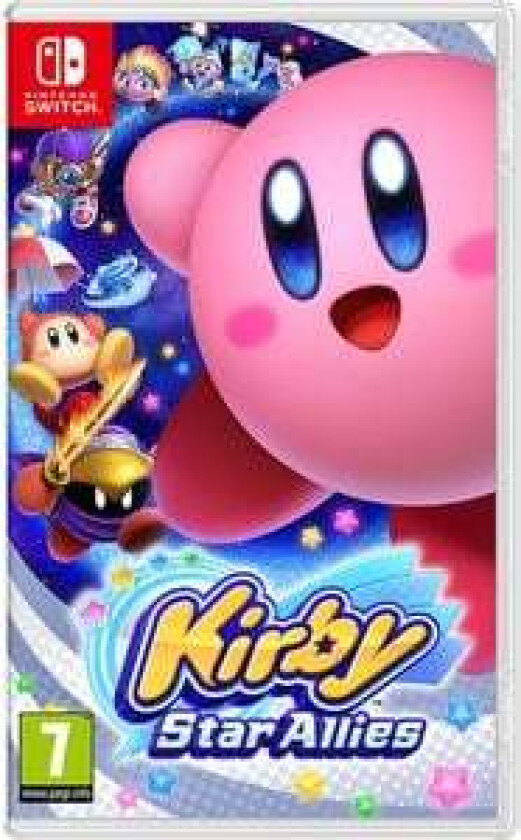 Kirby Star Allies  Switch