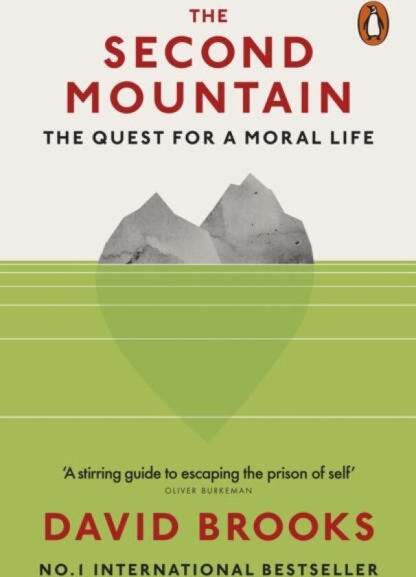 The Second Mountain av David Brooks