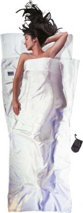 TravelSheet Econ Line Silk OneSize, Natural Silk