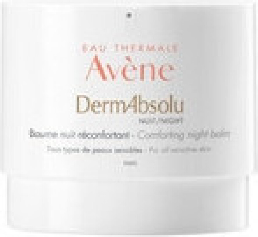 DermAbsolu Night Balm, 40 ml