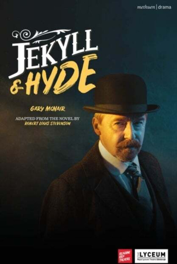 Jekyll and Hyde av Robert Louis Stevenson
