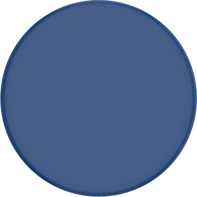 POPSOCKETS PopGrip Basic Classic Blue m. Stativfunksjon