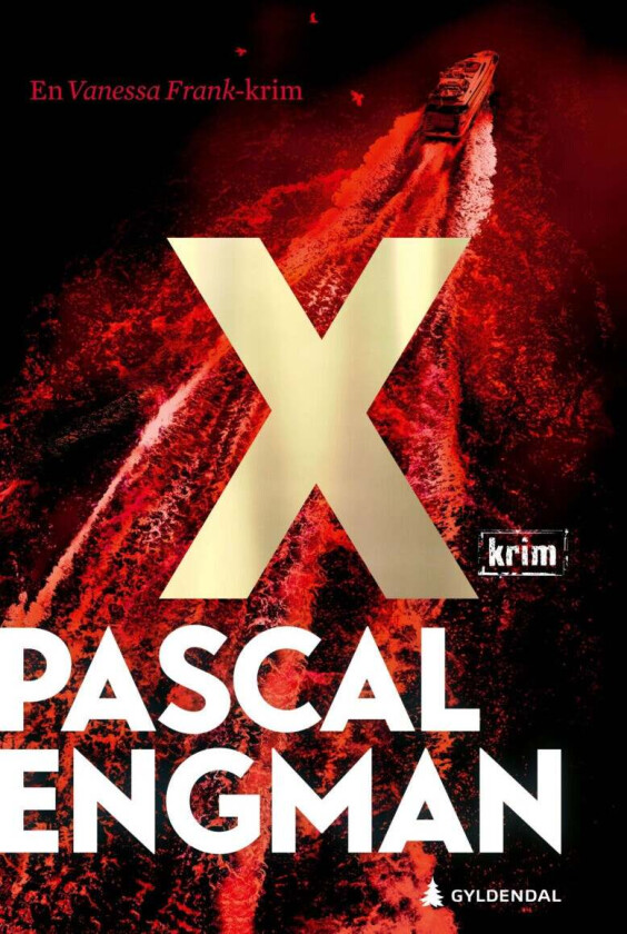 X av Pascal Engman