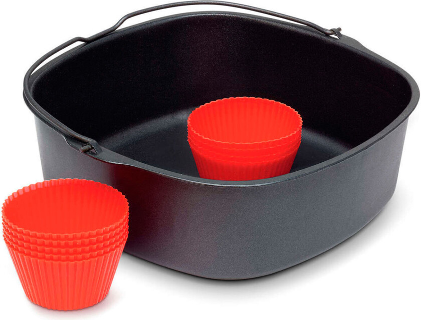 Bilde av AirFryer XXL Baking tray HD9952/00