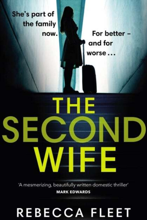 The Second Wife av Rebecca Fleet