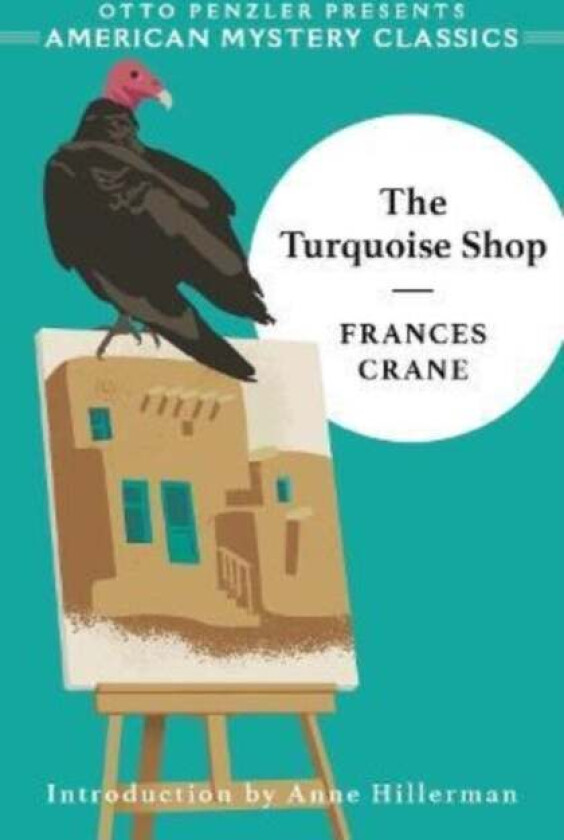 The Turquoise Shop av Frances Crane