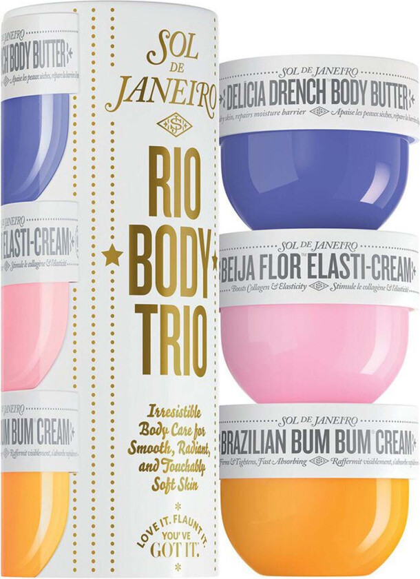 Rio Body Trio (3 x 50 ml)