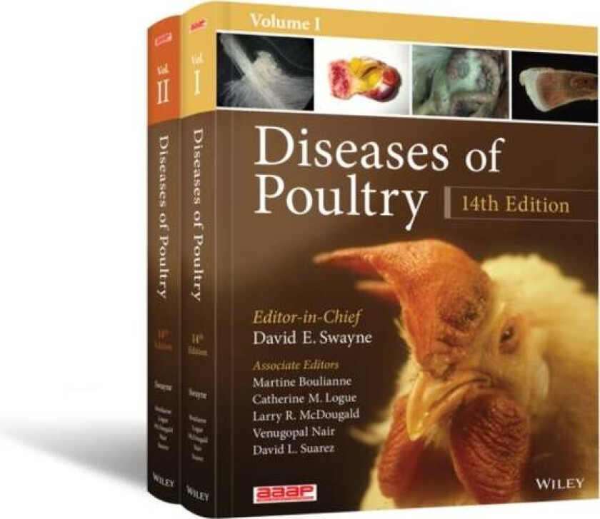 Diseases of Poultry, 2 Volume Set