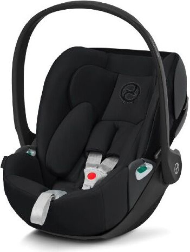 Cybex, Babybilstol, Cloud Z2 I-Size Inkl. Base Z2 - Deep Black