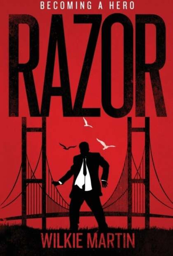 Razor av Wilkie Martin
