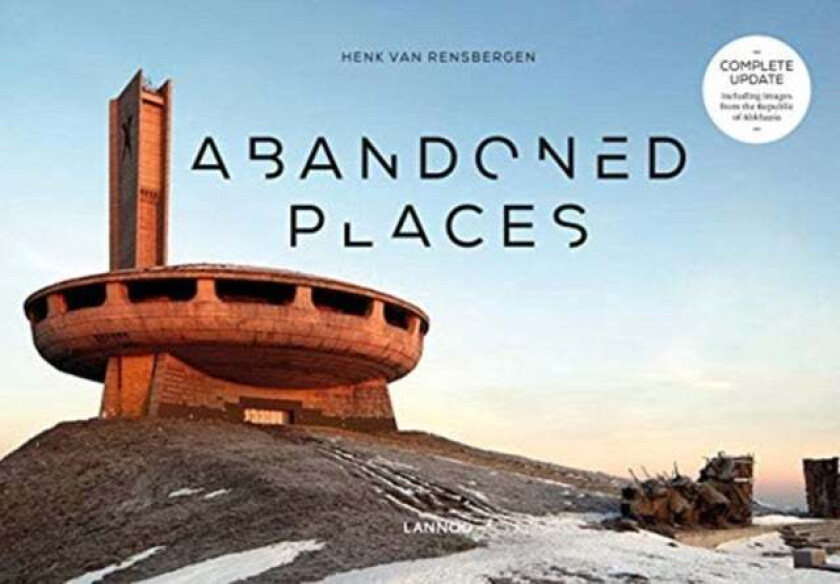 Abandoned Places av Henk Van Rensbergen