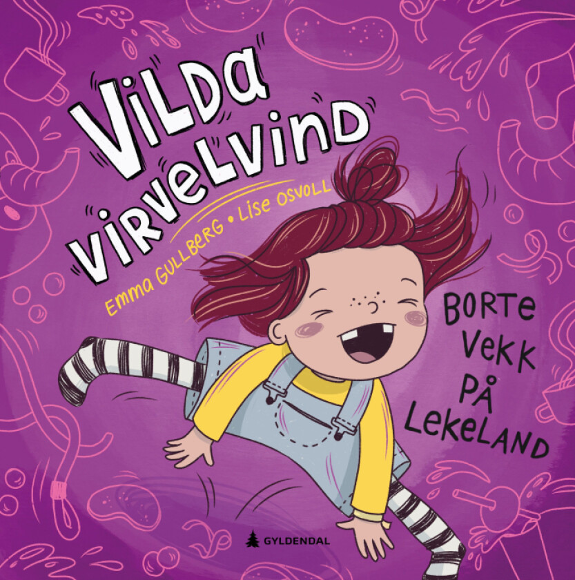 Borte Vekk På Lekeland Av Emma Gullberg