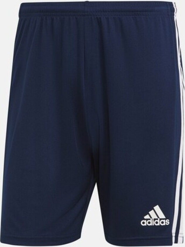 adidas Squadra 21 Short, fotballshorts, herre Team Navy Blue/white