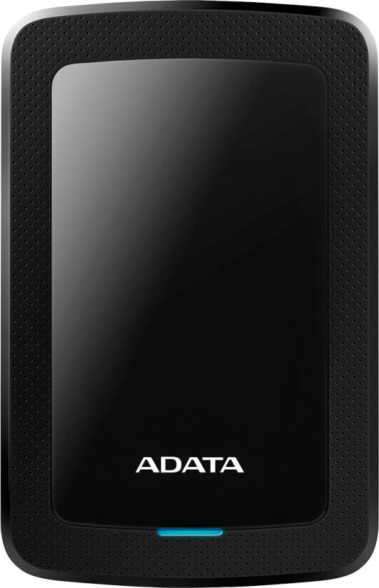 ADATA HV300 - Ekstern Harddisk - 4TB - Svart