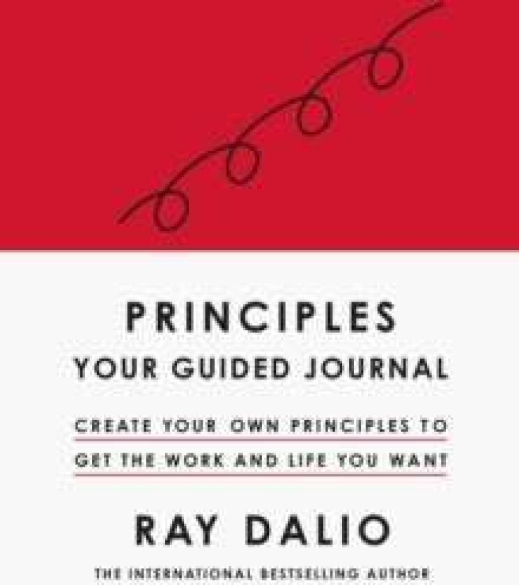 Principles: Your Guided Journal av Ray Dalio
