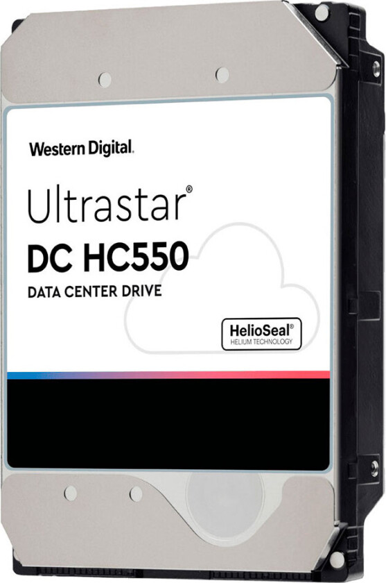 Ultrastar DC HC550 - 18TB - Harddisk - 0F38459 - SATA-600 - 3.5"