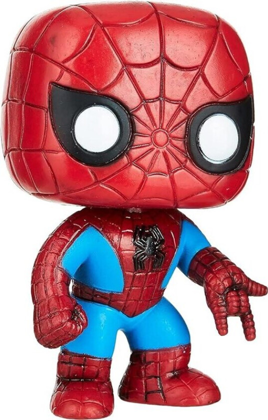 - Marvel (Spider-Man) - Figur