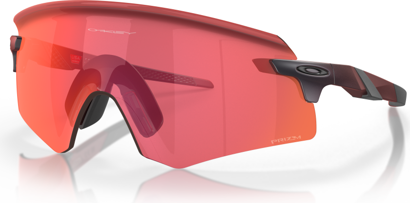 Encoder Matte Red Colorshift W/Prizm Trail Torch OS