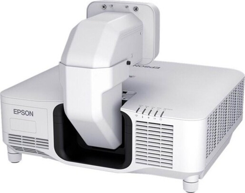 Bilde av Prosjektor EB-PU2116W - 3LCD projector - LAN - white - 1920 x 1200 - 0 ANSI lumens