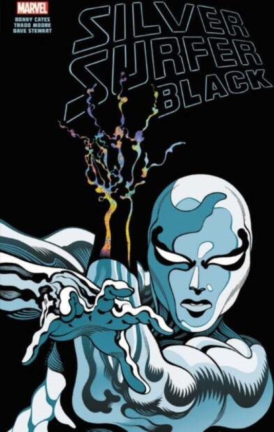 Silver Surfer: Black av Donny Cates