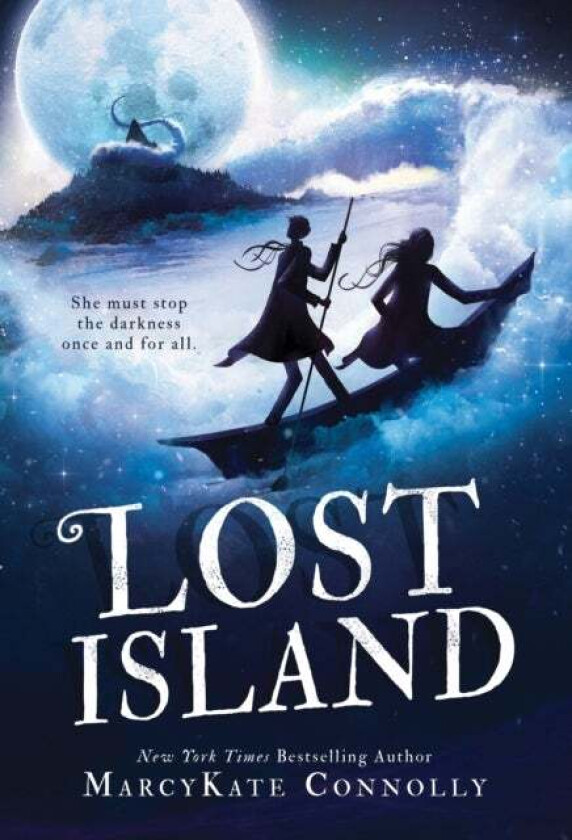 Lost Island av MarcyKate Connolly