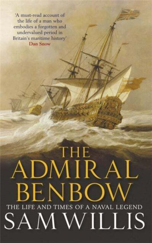 The Admiral Benbow av Sam Willis
