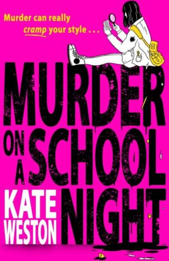 Murder on a School Night av Kate Weston