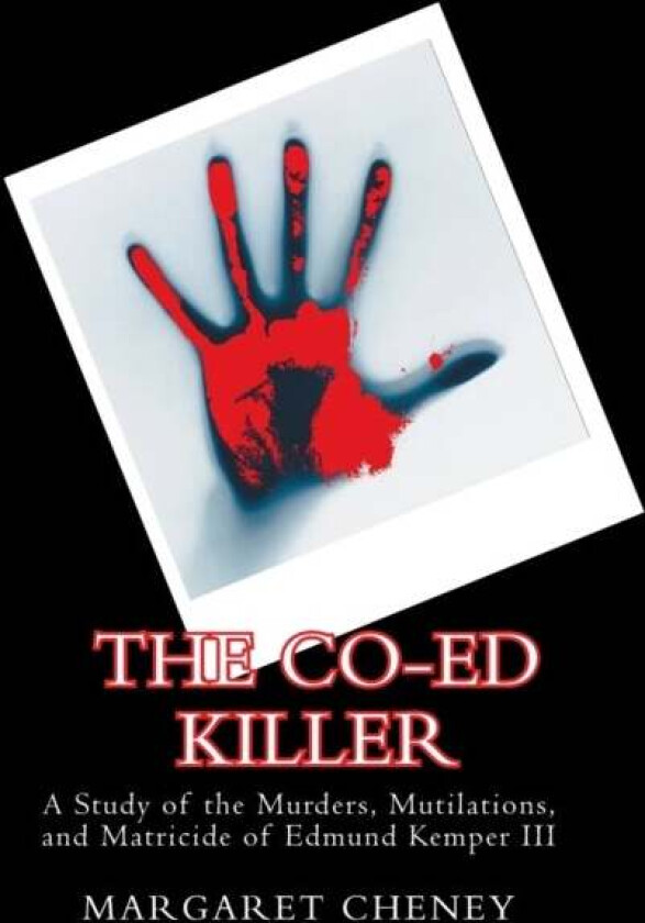The Co-Ed Killer av Margaret Cheney