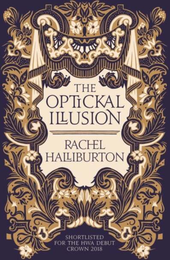 The Optickal Illusion av Rachel Halliburton