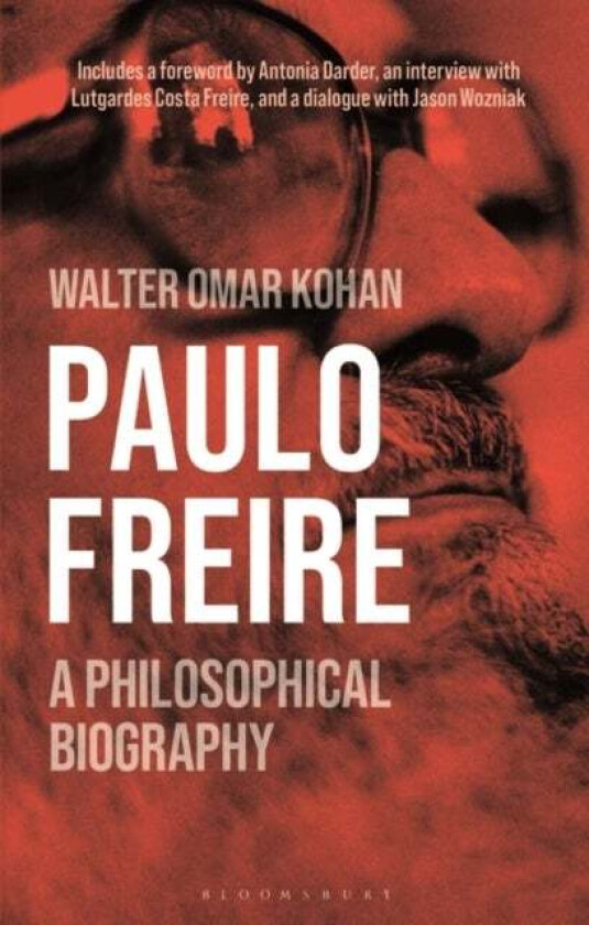 Paulo Freire av Walter Omar Kohan