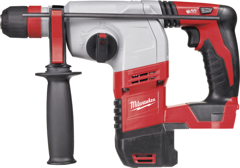 HD18 HX-0 Borhammer uten batteri og lader