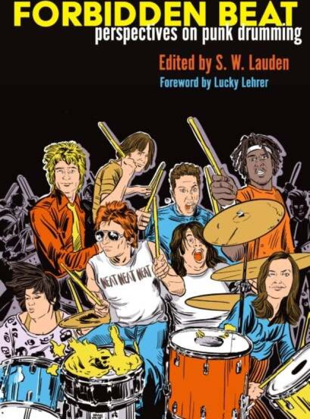Forbidden Beat av S. W. Lauden