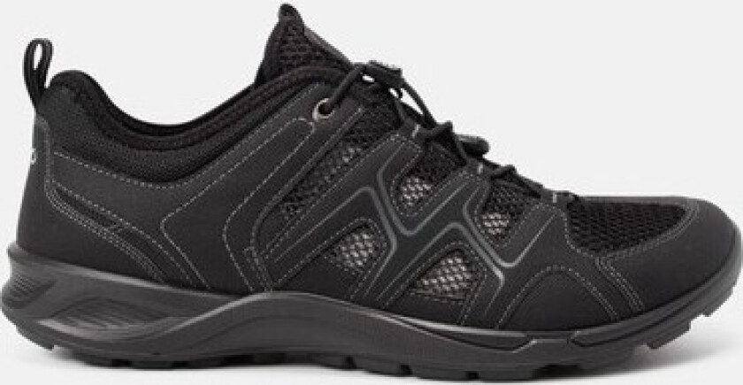 Ecco Men's Terracruise LT BLACK/BLACK EU 45, BLACK/BLACK